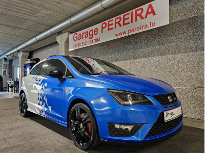 Seat Ibiza 1.8 TSI SC CUPRA 1 HAND FINAL EDITION 12/20 PANO CUIR NAVI