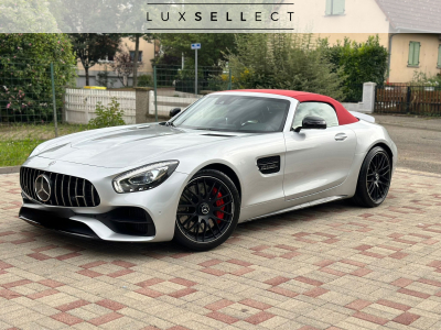 Mercedes-Benz AMG GT C PERFORMANCE / DISTRONIC PRO / SCARF / FULL