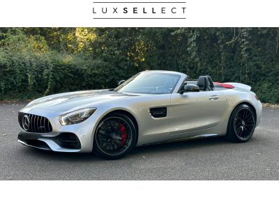 Mercedes-Benz AMG GT C PERFORMANCE / DISTRONIC PRO / SCARF / FULL