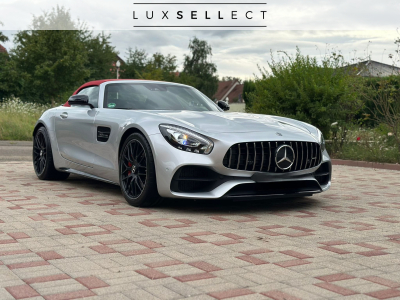 Mercedes-Benz AMG GT C PERFORMANCE / DISTRONIC PRO / SCARF / FULL