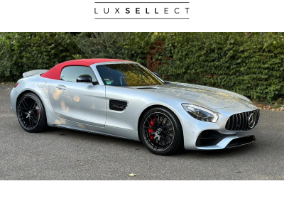 Mercedes-Benz AMG GT C PERFORMANCE / DISTRONIC PRO / SCARF / FULL