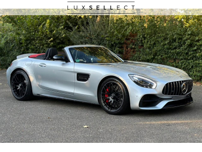 Mercedes-Benz AMG GT C PERFORMANCE / DISTRONIC PRO / SCARF / FULL