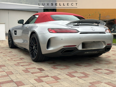 Mercedes-Benz AMG GT C PERFORMANCE / DISTRONIC PRO / SCARF / FULL