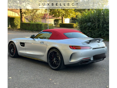 Mercedes-Benz AMG GT C PERFORMANCE / DISTRONIC PRO / SCARF / FULL