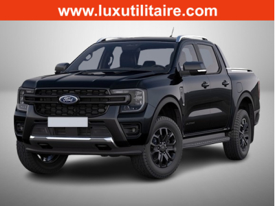 Ford Ranger 2.0 TDCi 205 Auto Wildtrack e-4WD