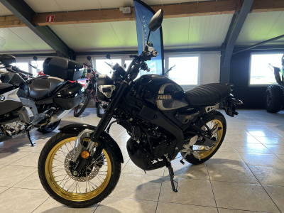 Yamaha XSR 125 Legacy