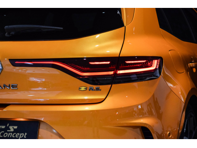 Renault Megane RS TROPHY
