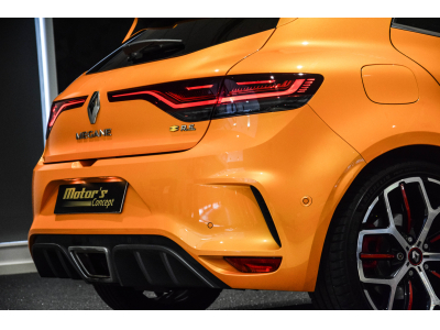 Renault Megane RS TROPHY