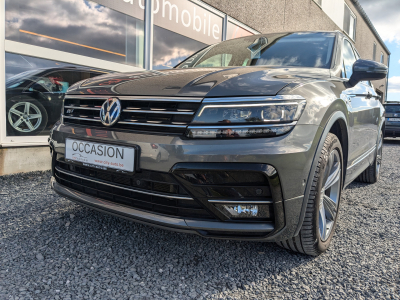 Volkswagen Tiguan 2.0 TDI R-LINE DSG 4MOTION CAMERA GPS VIRTUAL