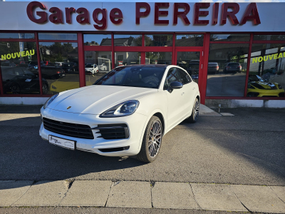 Porsche Cayenne 3.0 V6 COUPE PACK Sport CHRONO PANO CUIR NAVI