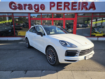 Porsche Cayenne 3.0 V6 COUPE PACK Sport CHRONO PANO CUIR NAVI