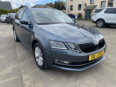 Skoda Octavia Octavia Combi 1.6 CRTDI 115 DSG7 Cuir - ACC- AHK