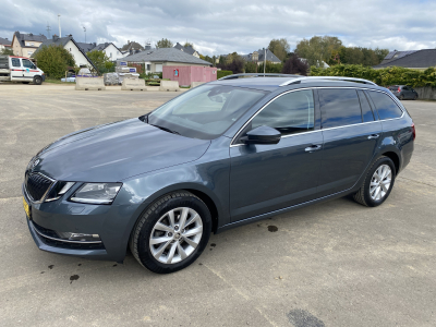 Skoda Octavia Octavia Combi 1.6 CRTDI 115 DSG7 Cuir - ACC- AHK