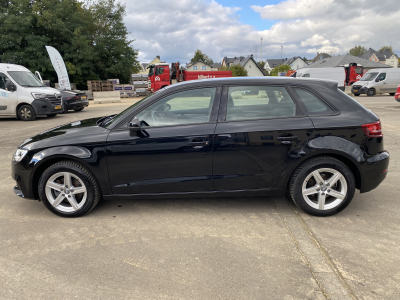 Audi A3 A3 sportback 30 TDi 116PK S-Tronic