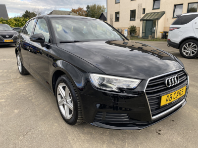 Audi A3 A3 sportback 30 TDi 116PK S-Tronic