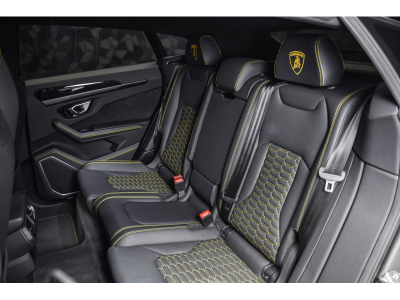 Lamborghini Urus V8 AKRAPOVIC - GRIGIO KERES