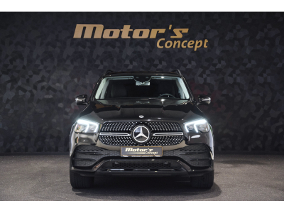 Mercedes-Benz GLE 350 DE AMG LINE 4 Matic EQ Power