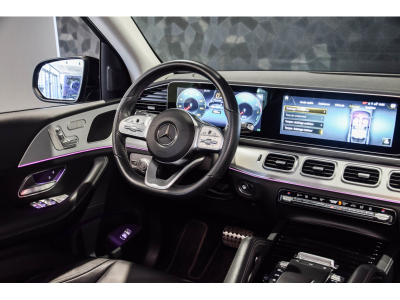 Mercedes-Benz GLE 350 DE AMG LINE 4 Matic EQ Power