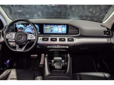 Mercedes-Benz GLE 350 DE AMG LINE 4 Matic EQ Power