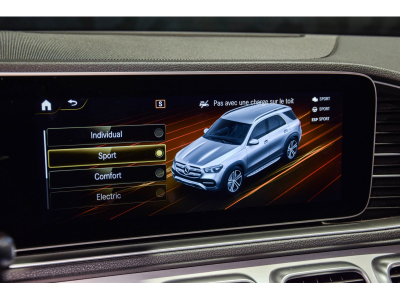 Mercedes-Benz GLE 350 DE AMG LINE 4 Matic EQ Power