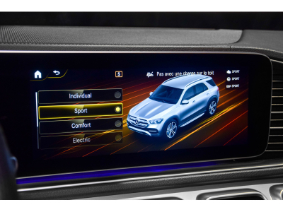 Mercedes-Benz GLE 350 DE AMG LINE 4 Matic EQ Power
