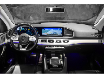 Mercedes-Benz GLE 350 DE AMG LINE 4 Matic EQ Power
