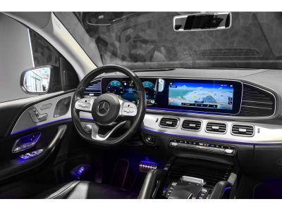 Mercedes-Benz GLE 350 DE AMG LINE 4 Matic EQ Power