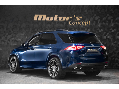 Mercedes-Benz GLE 350 DE AMG LINE 4 Matic EQ Power