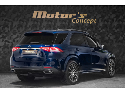 Mercedes-Benz GLE 350 DE AMG LINE 4 Matic EQ Power