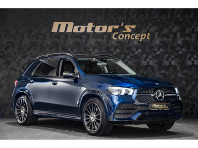 Mercedes-Benz GLE 350 DE AMG LINE 4 Matic EQ Power