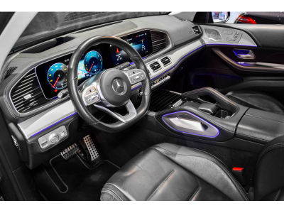 Mercedes-Benz GLE 350 DE AMG LINE 4 Matic EQ Power