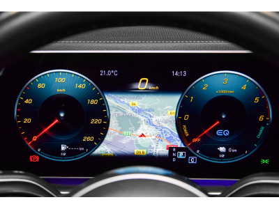 Mercedes-Benz GLE 350 DE AMG LINE 4 Matic EQ Power