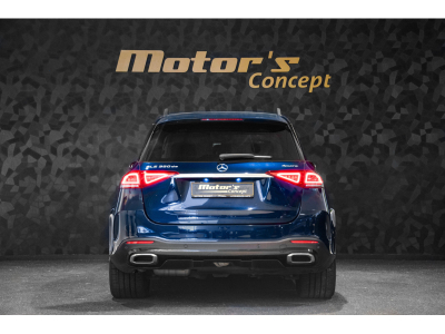 Mercedes-Benz GLE 350 DE AMG LINE 4 Matic EQ Power