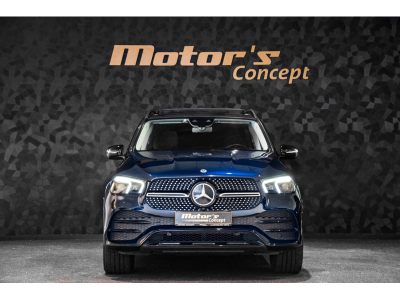 Mercedes-Benz GLE 350 DE AMG LINE 4 Matic EQ Power