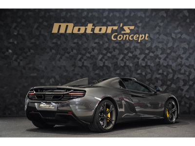 McLaren 650S Spider 3.8 V8
