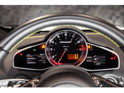 McLaren 650S Spider 3.8 V8