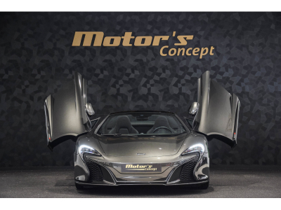 McLaren 650S Spider 3.8 V8