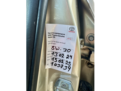 Toyota Rav 4 2.2 Turbo D4D VIP 4X4 FULL OPTION 90.000KM ! *GARANTIE INCLUS DANS PRIX**
