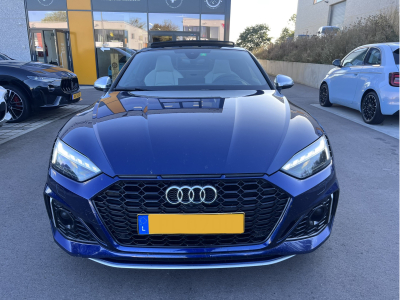 Audi RS5 Coupe/Kamera/360°/B&O/HeadUp/PANO/Céramique Leder Voll