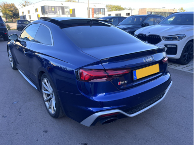 Audi RS5 Coupe/Kamera/360°/B&O/HeadUp/PANO/Céramique Leder Voll