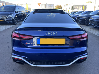 Audi RS5 Coupe/Kamera/360°/B&O/HeadUp/PANO/Céramique Leder Voll