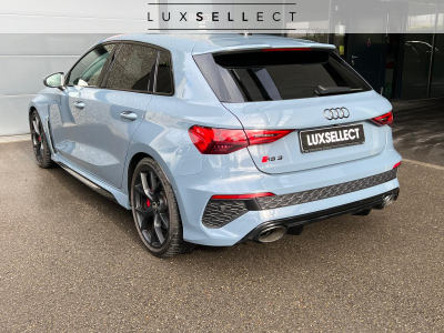 Audi RS3 SPORTBACK QUATTRO 2.5 TFSI 400 HP