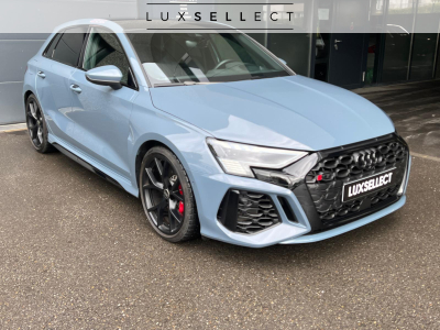 Audi RS3 SPORTBACK QUATTRO 2.5 TFSI 400 HP