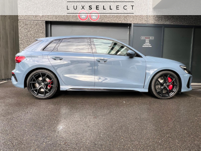 Audi RS3 SPORTBACK QUATTRO 2.5 TFSI 400 HP