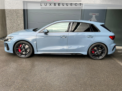 Audi RS3 SPORTBACK QUATTRO 2.5 TFSI 400 HP