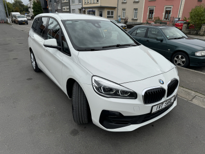 BMW 218 Gran Tourer dA 150 PACK M 7 PLACES