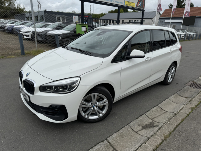 BMW 218 Gran Tourer dA 150 PACK M 7 PLACES