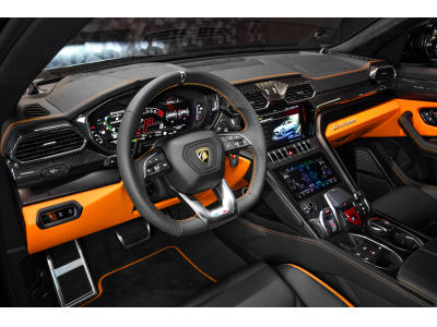 Lamborghini Urus S V8