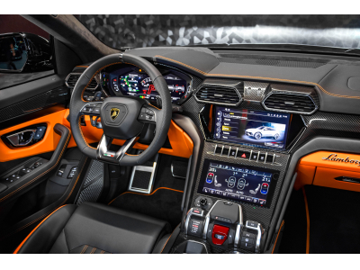Lamborghini Urus S V8