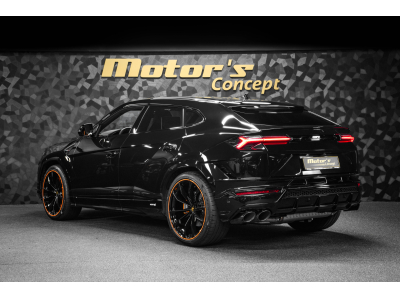 Lamborghini Urus S V8
